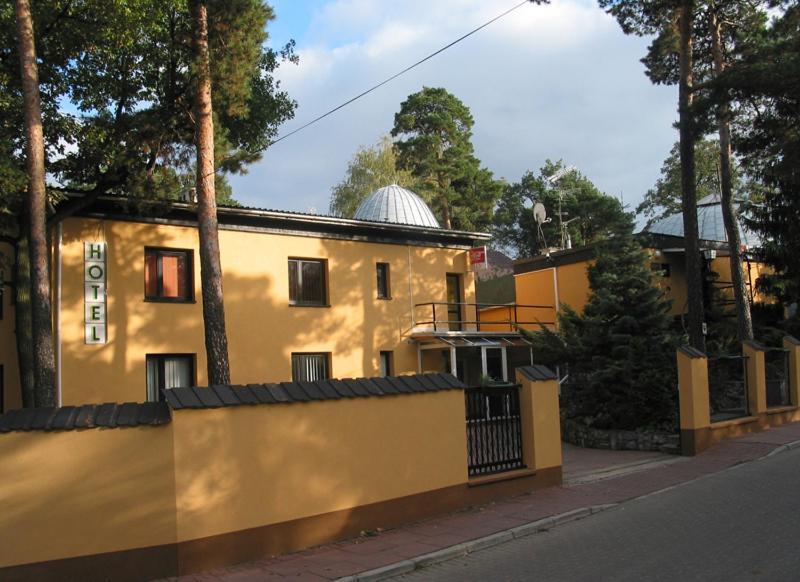 Noclegi Ufo Warschau Exterior foto